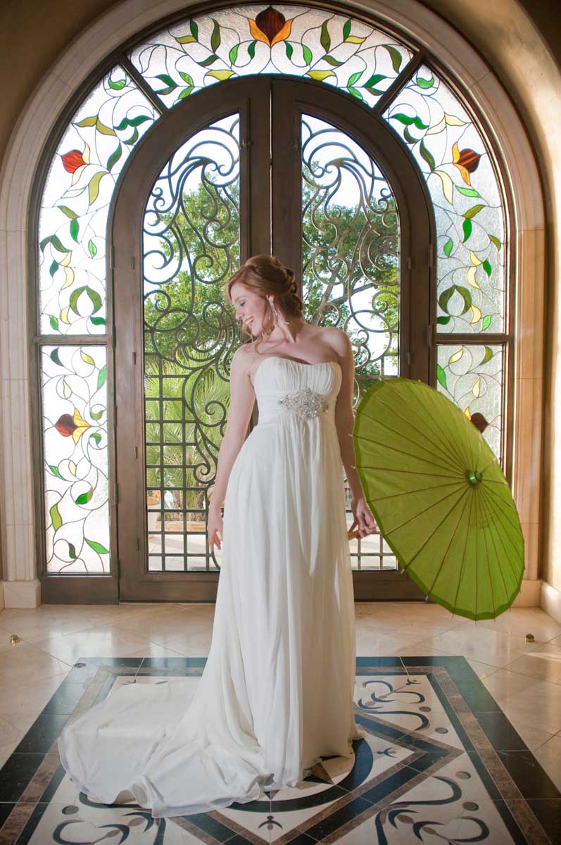 austin bridal portraits